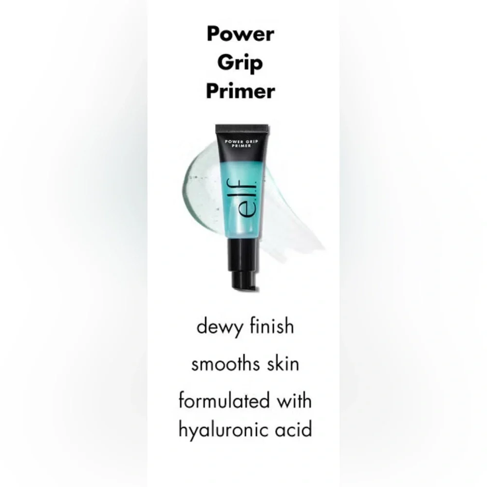 e.l.f. Power Grip Primer, NIB - Picture 4 of 4